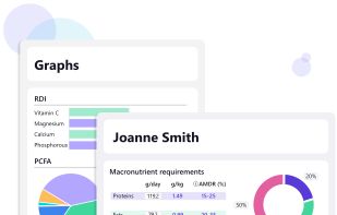 Foodworks screenshot 1