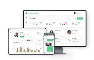 Foodzilla - Personalised Nutrition screenshot 1