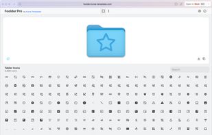 Foolder screenshot 1