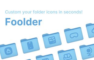 Foolder screenshot 1