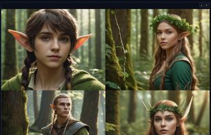 Fooocus screenshot 1