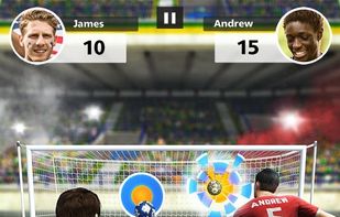 Football Strike screenshot 3