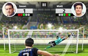 Football Strike screenshot 1