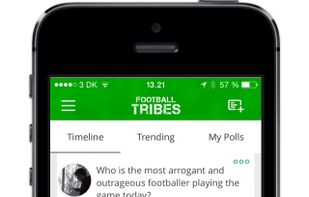 Football Tribes screenshot 1