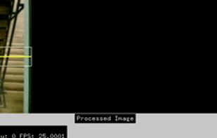 Footfall screenshot 1