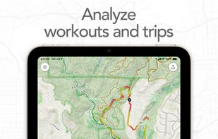 Footpath screenshot 1
