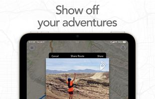 Footpath screenshot 1