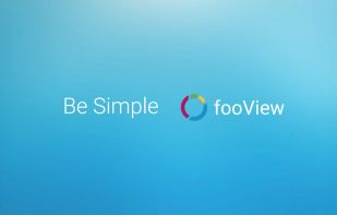 fooView screenshot 1