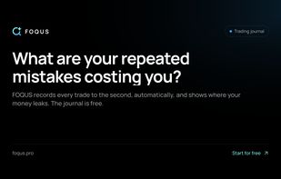 FOQUS screenshot 1