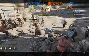 For Honor screenshot 1