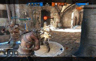 For Honor screenshot 1