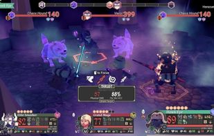 For the King screenshot 2