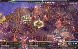 For the King screenshot 1