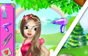 Forceless Fairy Tale Madness screenshot 2