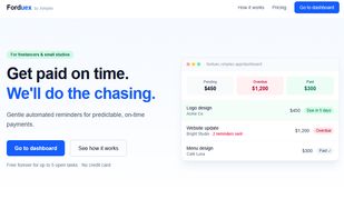 Forduex screenshot 1