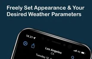 ForecaWeather screenshot 1