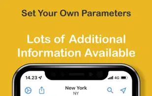 ForecaWeather screenshot 3