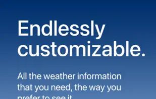 ForecaWeather screenshot 1