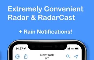 ForecaWeather screenshot 2