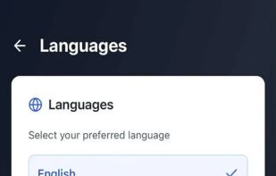 ForeCard Scorecards screenshot 1