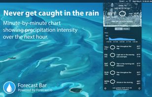 Forecast Bar screenshot 1