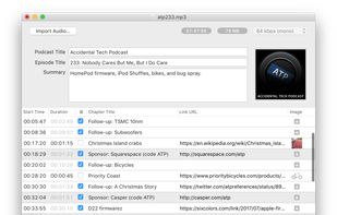 Forecast by Marco Arment screenshot 1