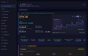 Forecast Commander screenshot 2