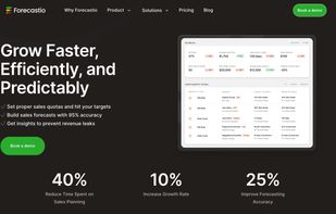 Forecastio screenshot 1