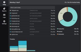 Foreground screenshot 1