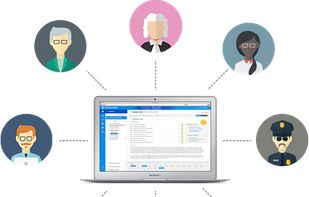 Designed for a wide range of uses. Investigators, Police Officers, Private Investigators.