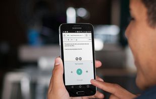 Add notes via Voice Dictation.