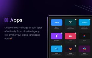 Discover and manage your Apps effortlessly!