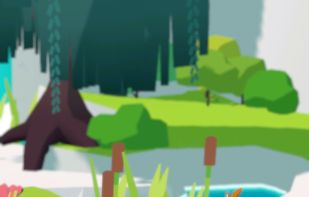 Forest Island - Relaxing Game screenshot 3