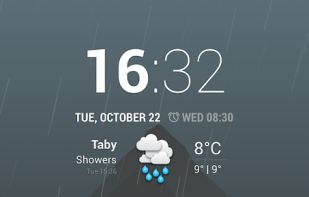 Forest Live Wallpaper screenshot 3