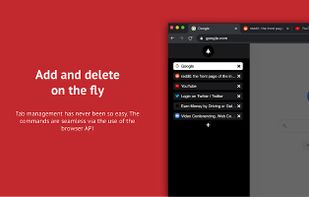 Forest: Tree Style Tab Manager screenshot 1