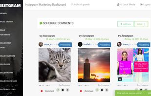 Forestgram screenshot 3