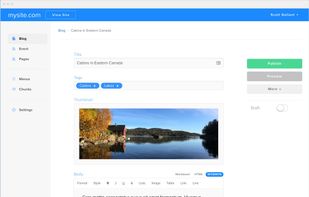 Forestry screenshot 1