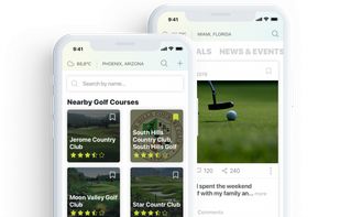 foreTee screenshot 1