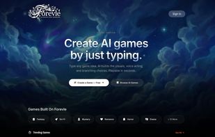 Forevle screenshot 1