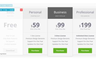 Forge - Free Front End Page Builder screenshot 2