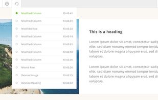 Forge - Free Front End Page Builder screenshot 1