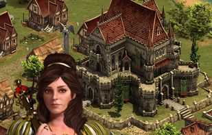 Forge of Empires screenshot 1