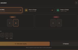 Forge.poker screenshot 2