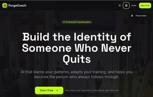 ForgeCoach screenshot 1