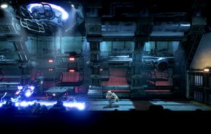 Forged In Shadow Torch screenshot 2