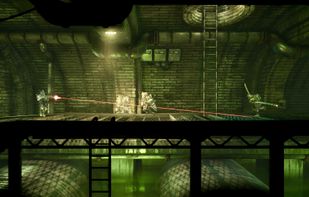 Forged In Shadow Torch screenshot 1