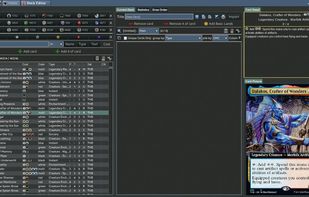 ForgeMtG screenshot 1