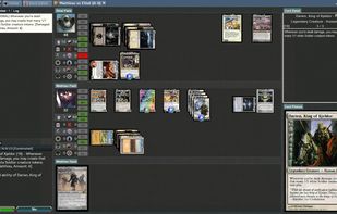 ForgeMtG screenshot 2