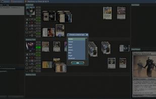 ForgeMtG screenshot 1