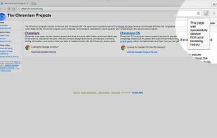 Forget that page screenshot 1